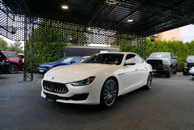 maserati
