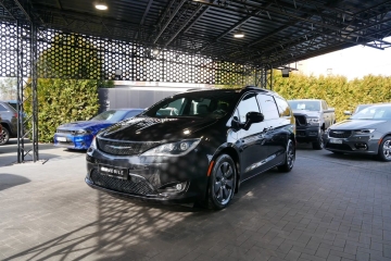 S Hybryda 3.6L V6 Pentastar 263KM Stow