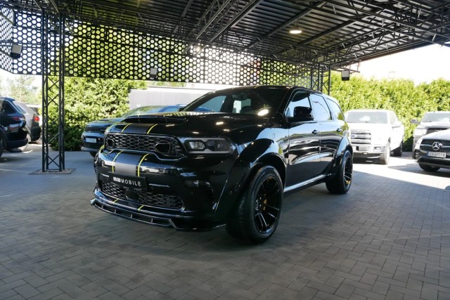 dodge